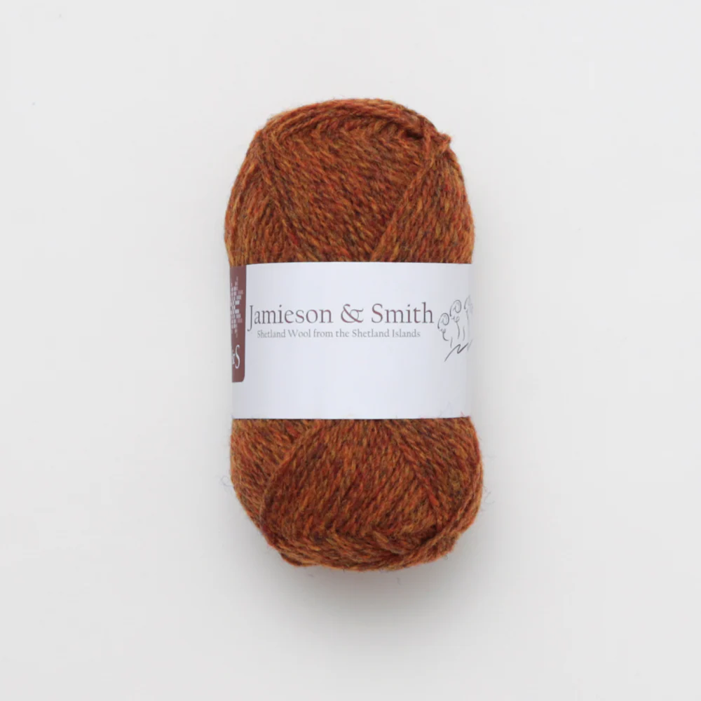 Jamieson & Smith 2Ply Jumper Weight | 25g Ball - Image 11