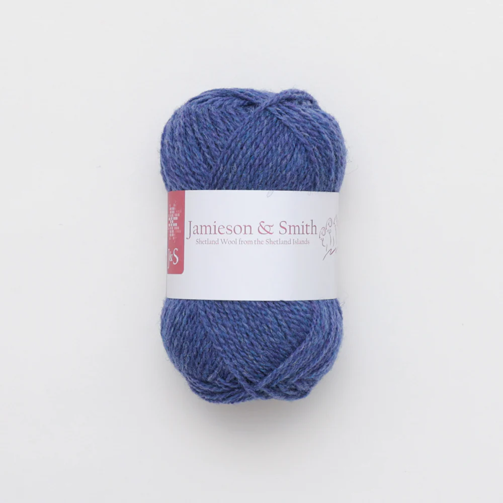Jamieson & Smith 2Ply Jumper Weight | 25g Ball - Image 12