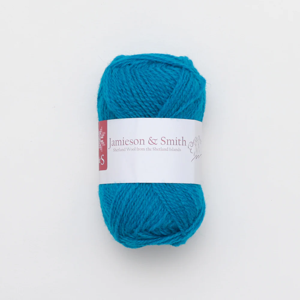 Jamieson & Smith 2Ply Jumper Weight | 25g Ball - Image 13