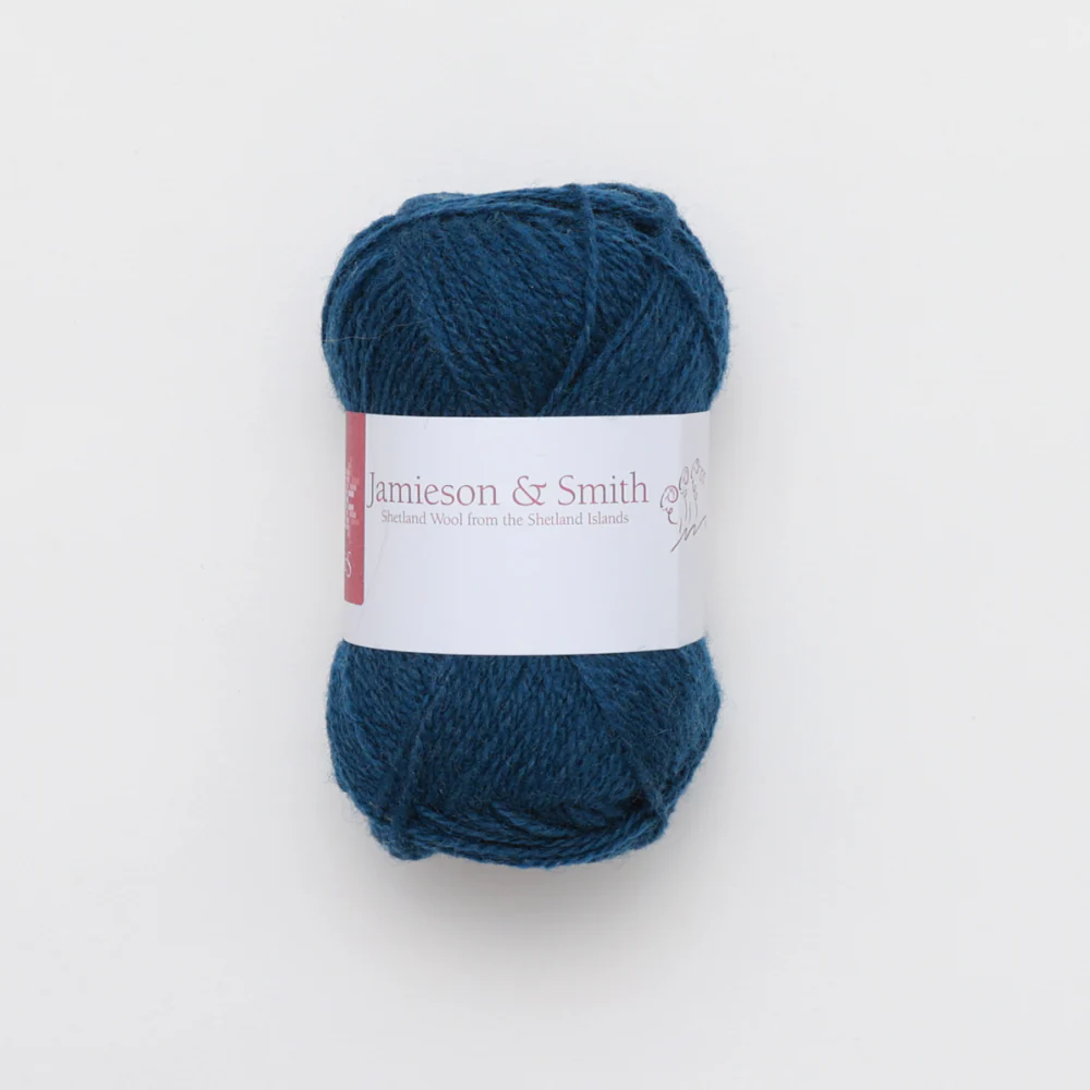 Jamieson & Smith 2Ply Jumper Weight | 25g Ball - Image 14