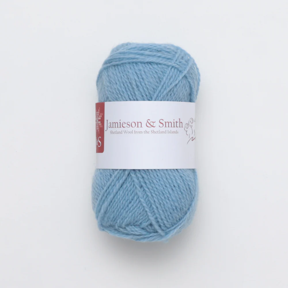 Jamieson & Smith 2Ply Jumper Weight | 25g Ball - Image 15
