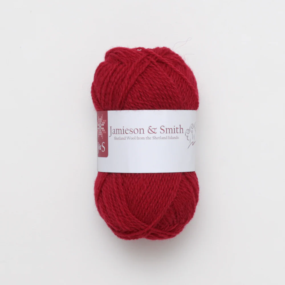 Jamieson & Smith 2Ply Jumper Weight | 25g Ball - Image 16