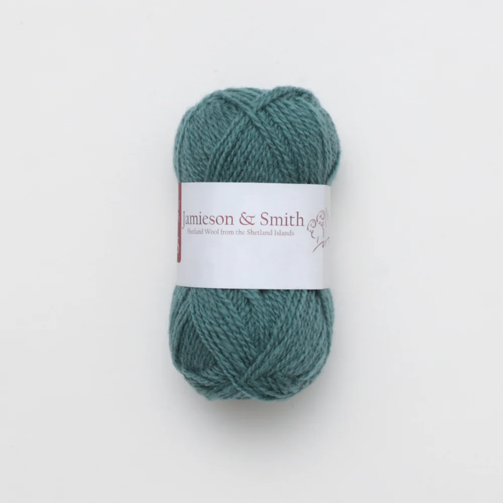 Jamieson & Smith 2Ply Jumper Weight | 25g Ball - Image 17