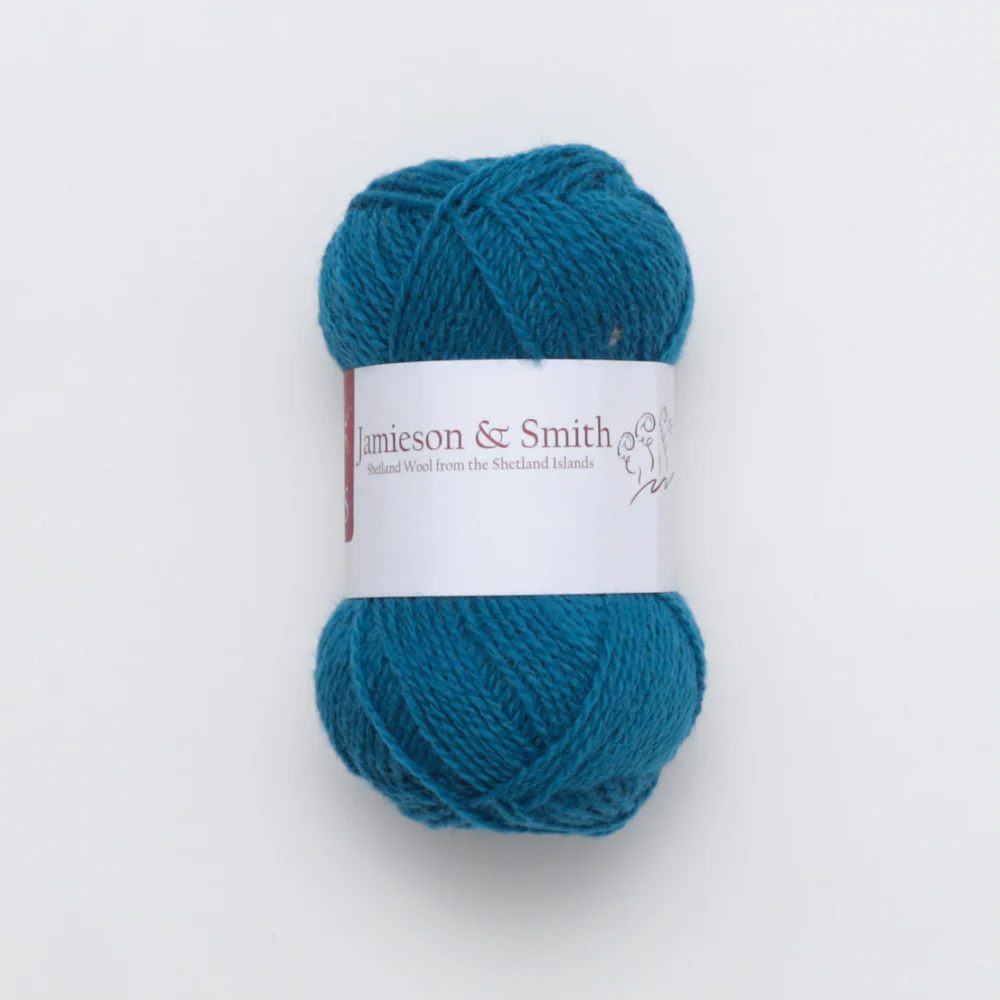 Jamieson & Smith 2Ply Jumper Weight | 25g Ball - Image 18