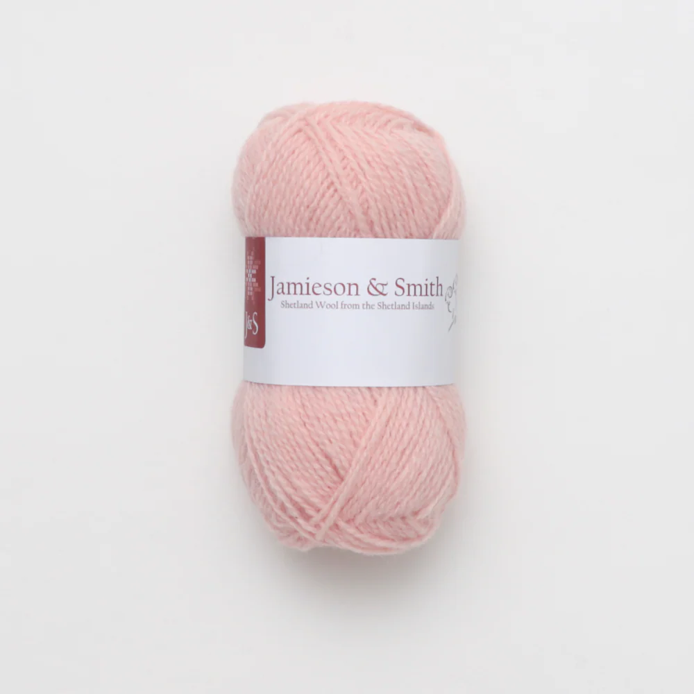 Jamieson & Smith 2Ply Jumper Weight | 25g Ball - Image 2