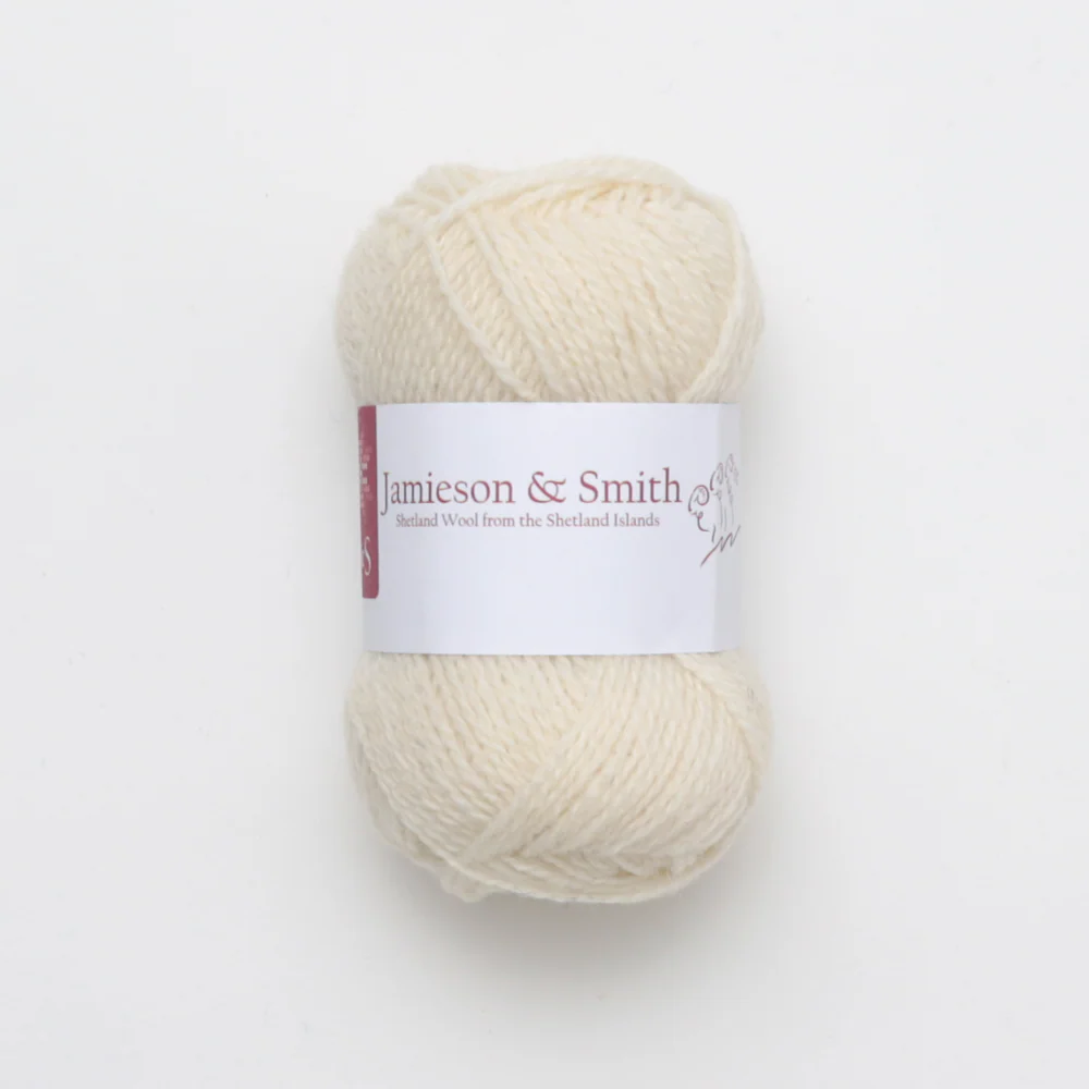 Jamieson & Smith 2Ply Jumper Weight | 25g Ball - Image 21