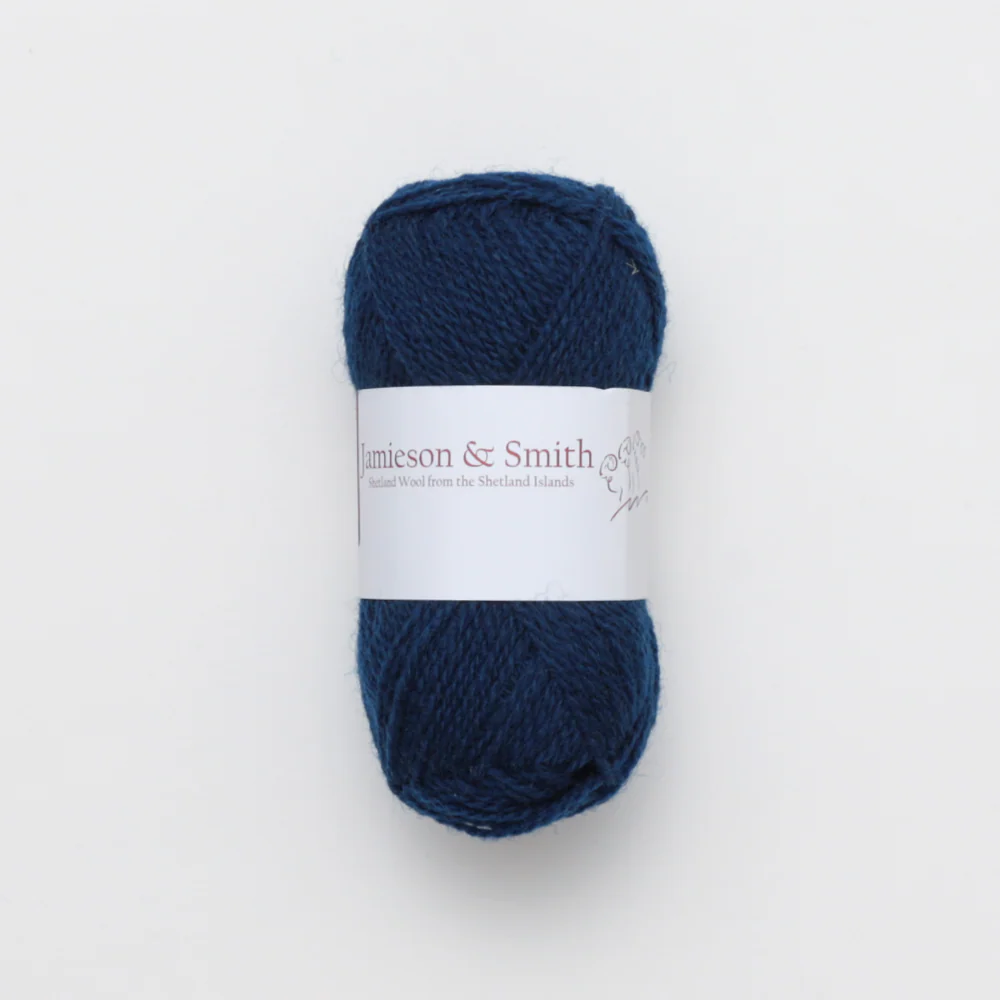 Jamieson & Smith 2Ply Jumper Weight | 25g Ball - Image 24