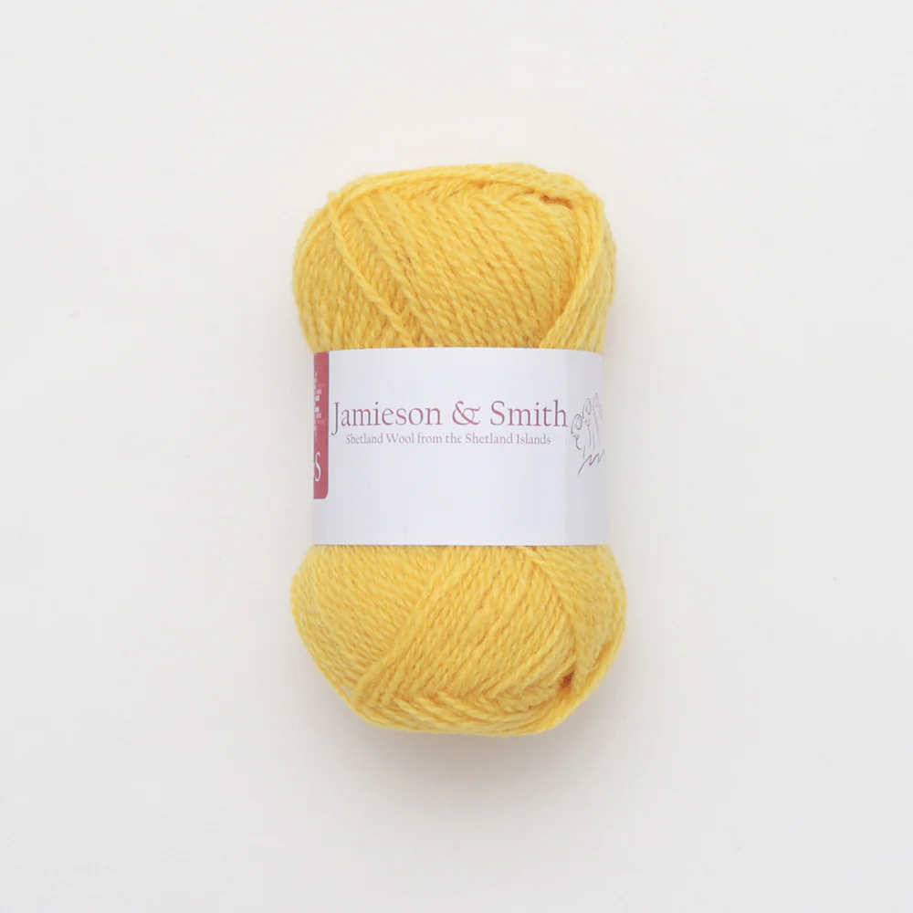Jamieson & Smith 2Ply Jumper Weight | 25g Ball - Image 25