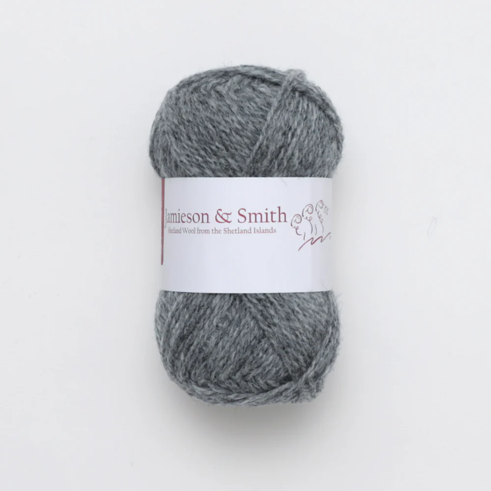 Jamieson & Smith 2Ply Jumper Weight | 25g Ball - Image 26