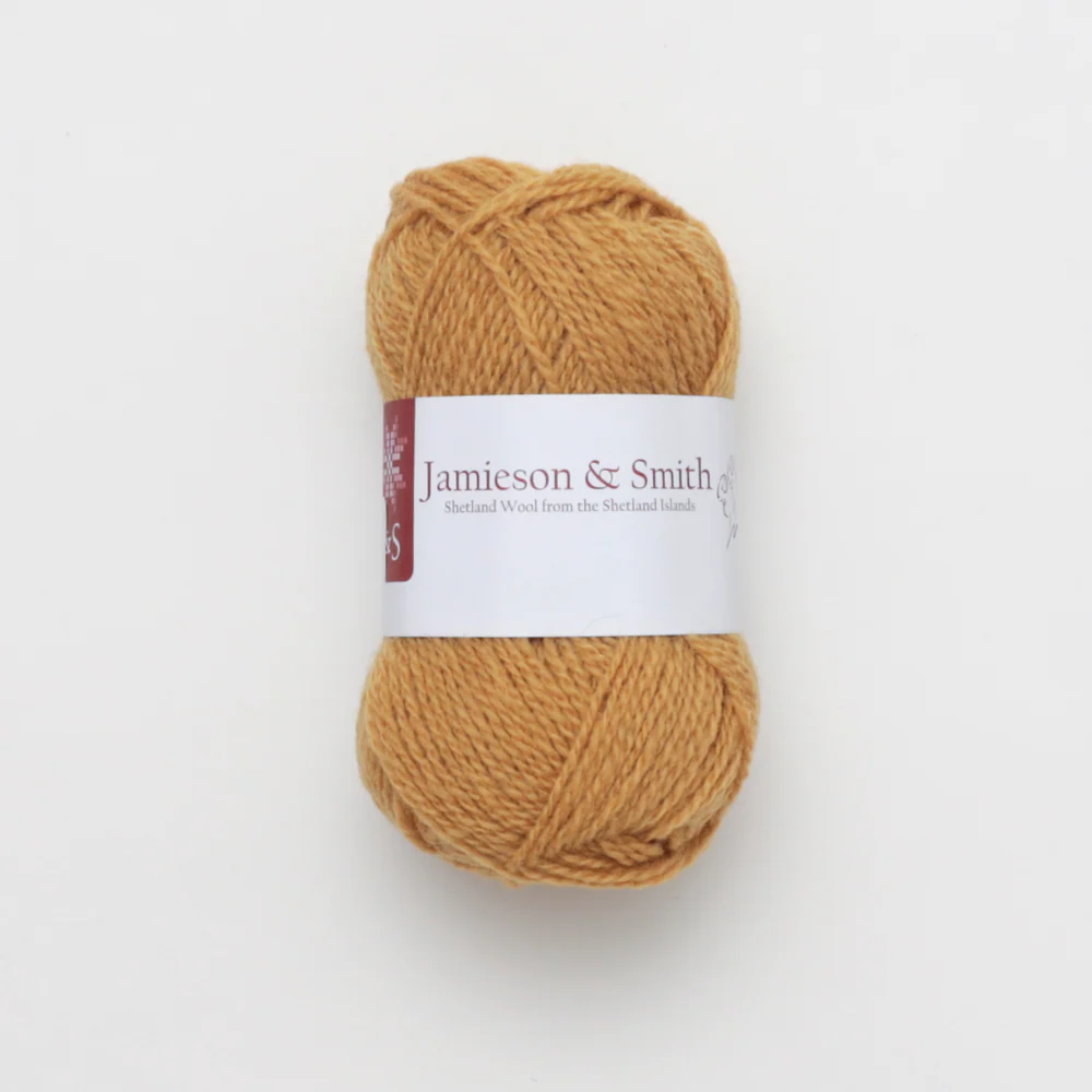 Jamieson & Smith 2Ply Jumper Weight | 25g Ball - Image 27