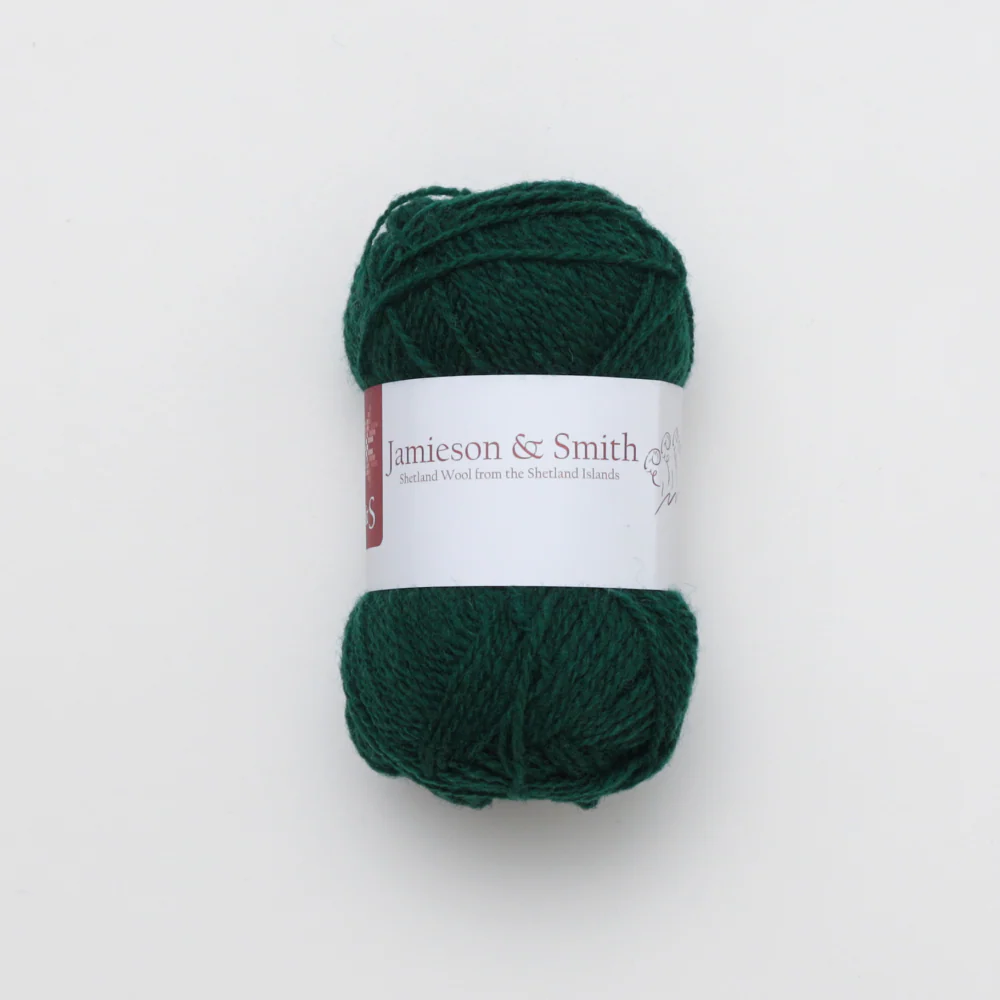 Jamieson & Smith 2Ply Jumper Weight | 25g Ball - Image 28