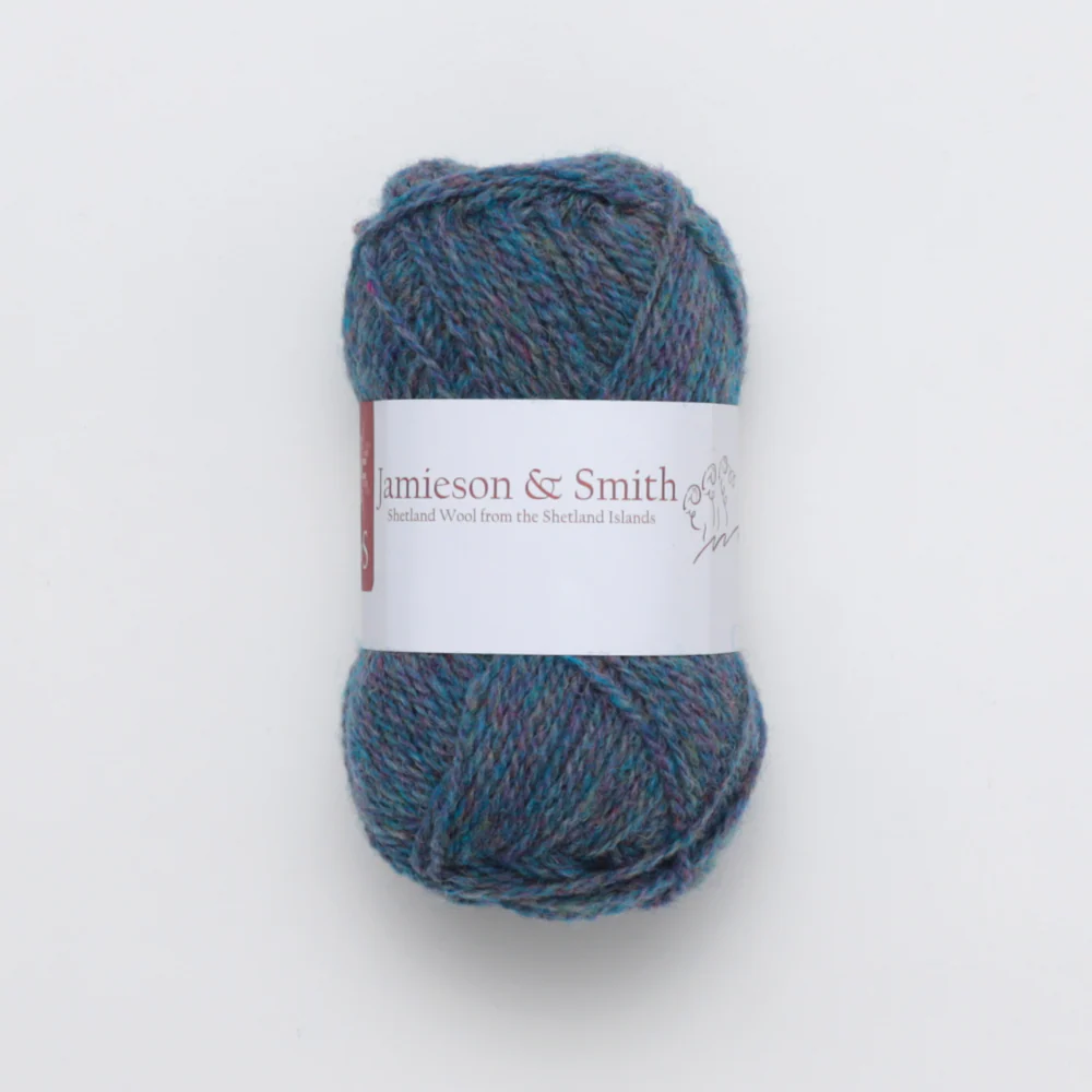 Jamieson & Smith 2Ply Jumper Weight | 25g Ball - Image 31
