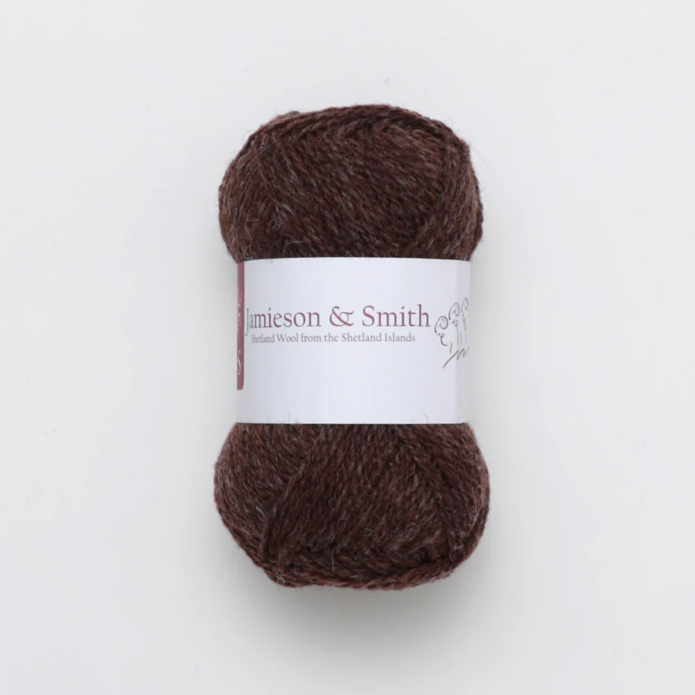 Jamieson & Smith 2Ply Jumper Weight | 25g Ball - Image 32