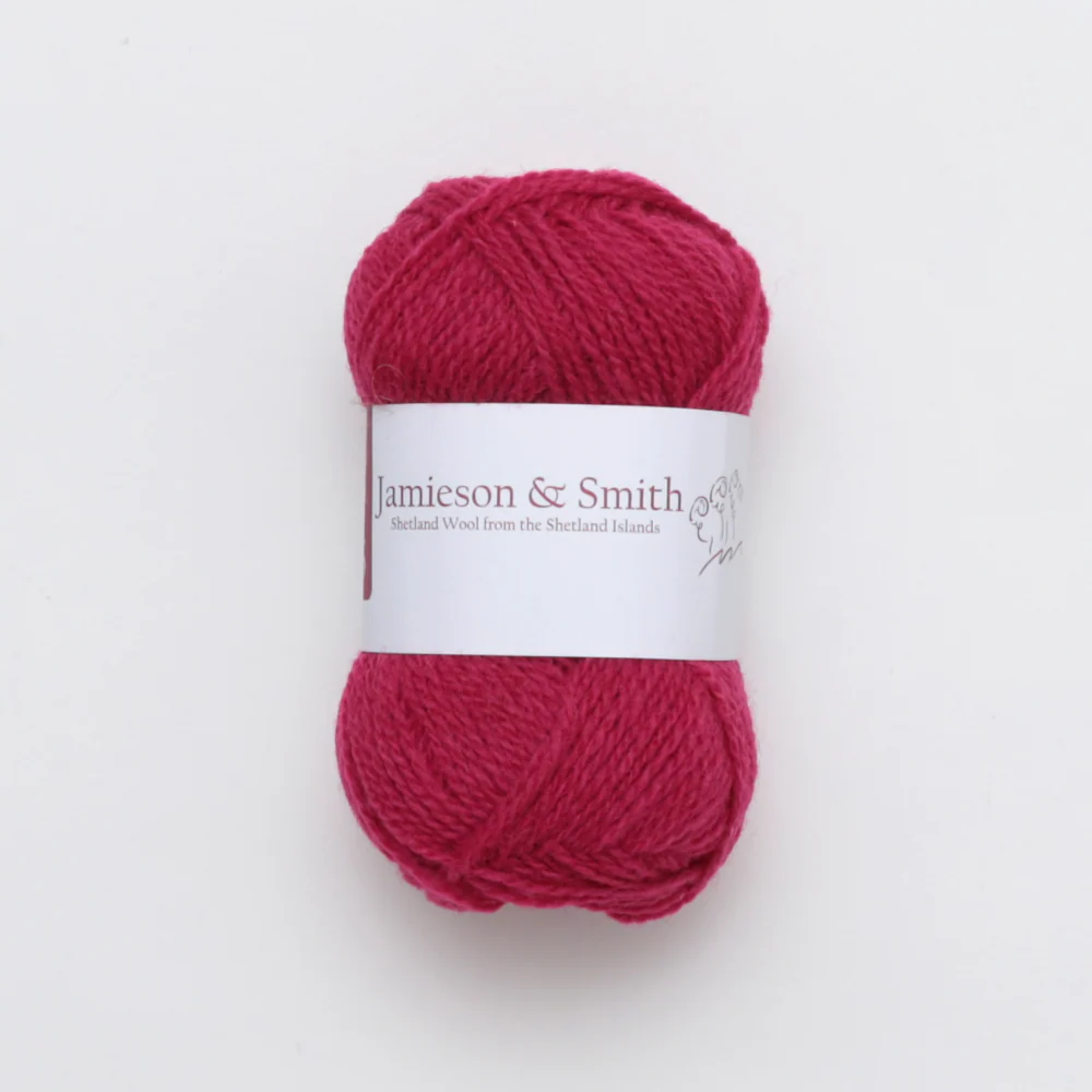 Jamieson & Smith 2Ply Jumper Weight | 25g Ball - Image 33