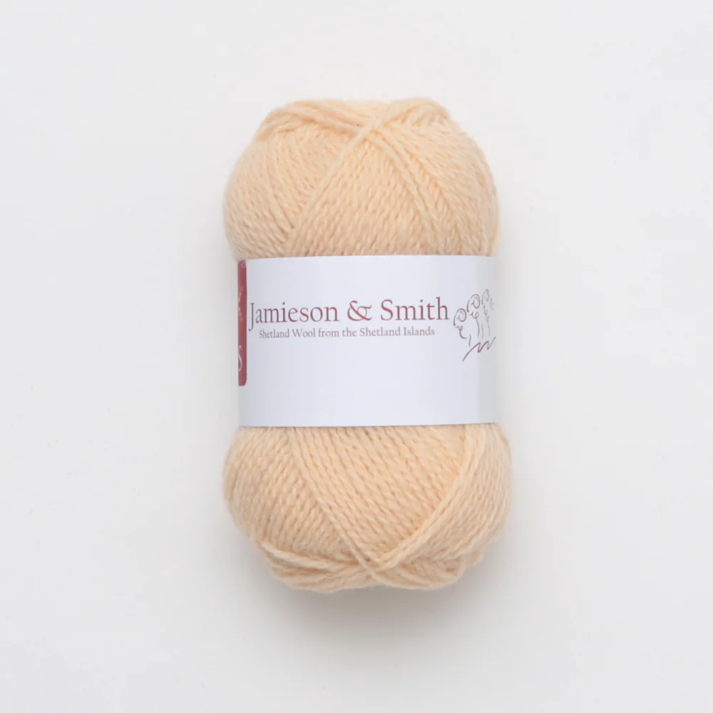 Jamieson & Smith 2Ply Jumper Weight | 25g Ball - Image 34