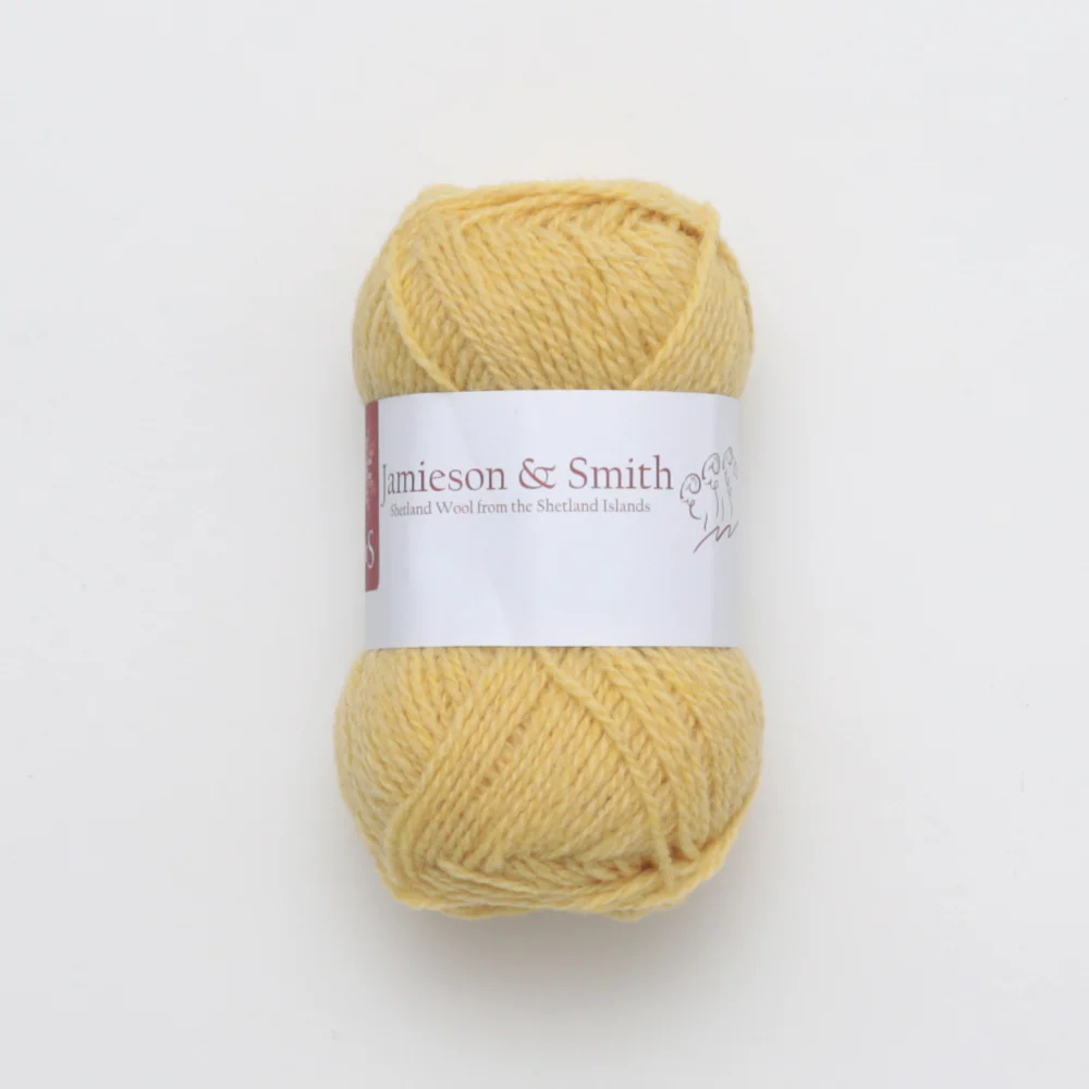 Jamieson & Smith 2Ply Jumper Weight | 25g Ball - Image 35