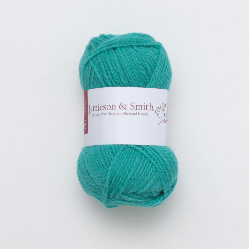 Jamieson & Smith 2Ply Jumper Weight | 25g Ball - Image 36