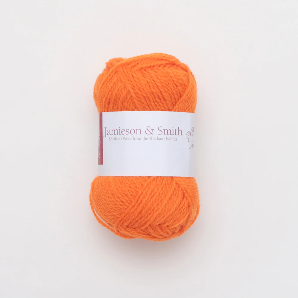 Jamieson & Smith 2Ply Jumper Weight | 25g Ball - Image 37