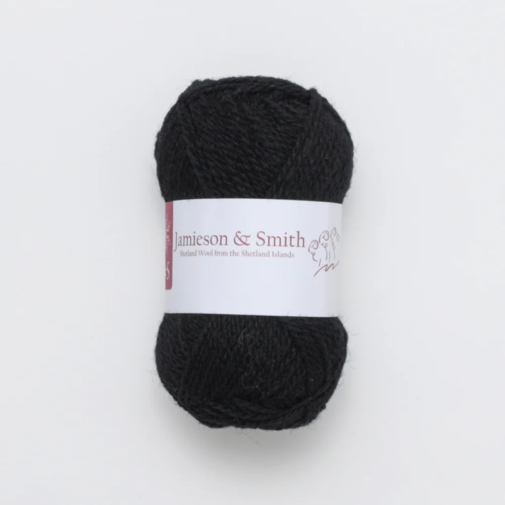 Jamieson & Smith 2Ply Jumper Weight | 25g Ball - Image 38