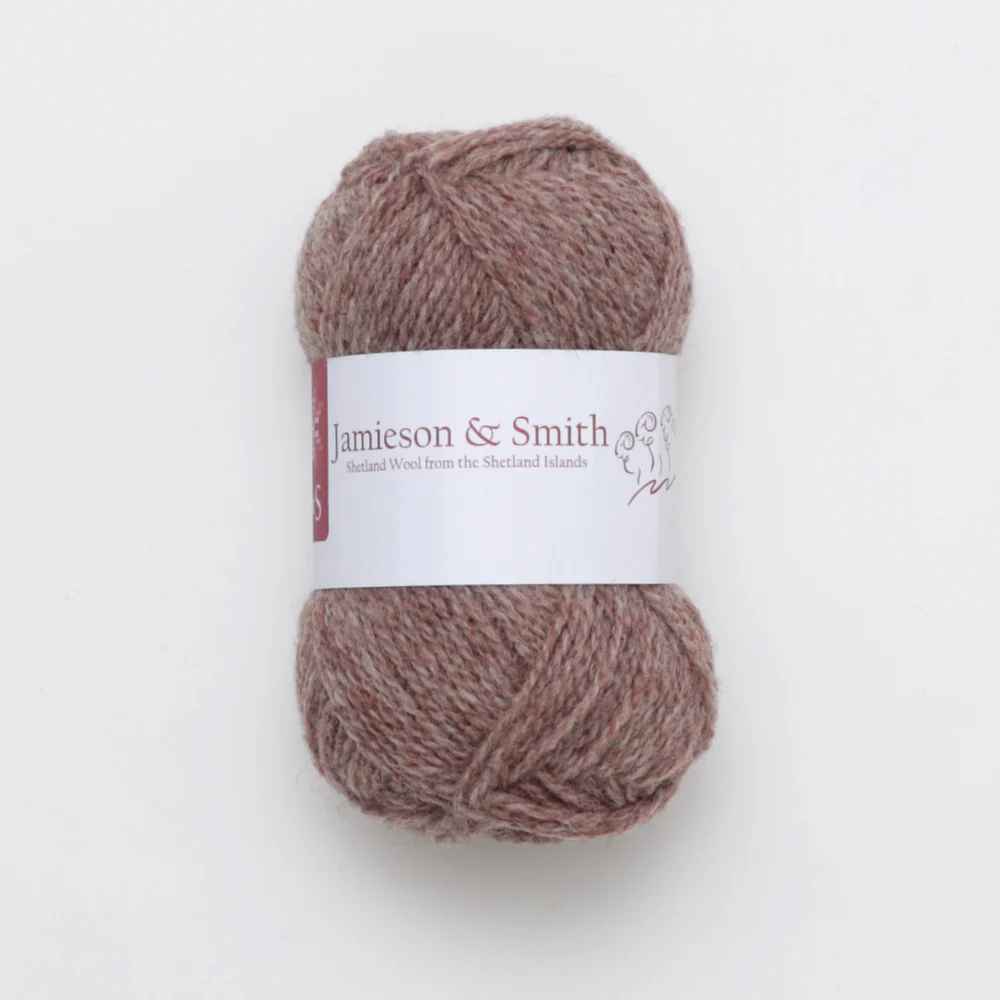 Jamieson & Smith 2Ply Jumper Weight | 25g Ball - Image 39
