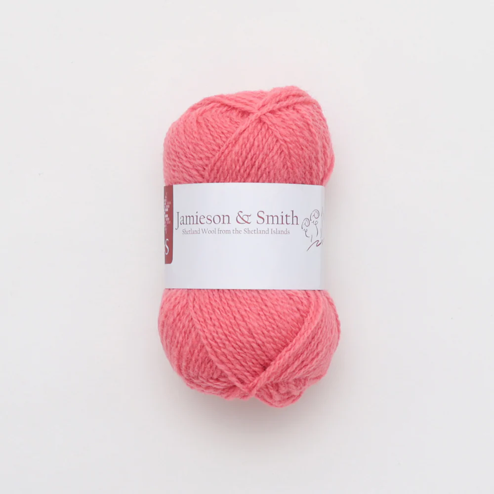 Jamieson & Smith 2Ply Jumper Weight | 25g Ball - Image 40