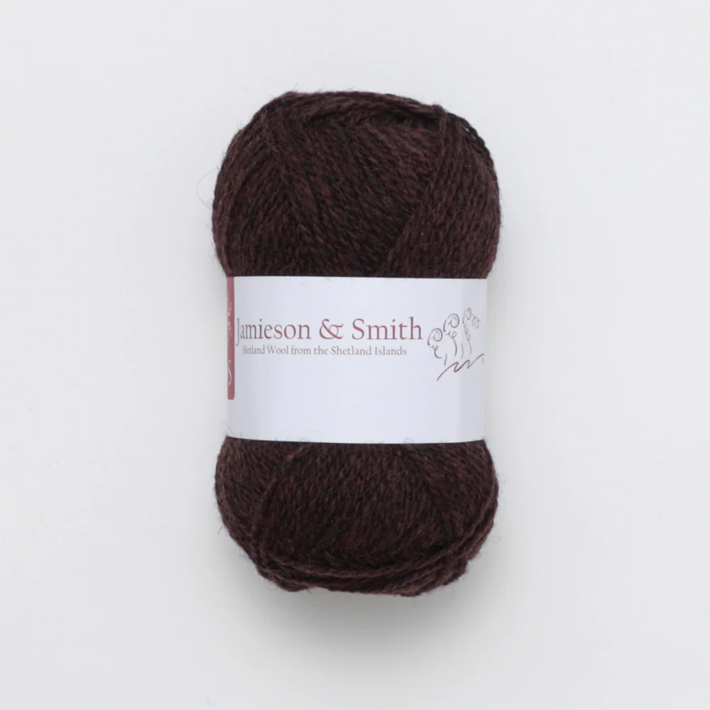 Jamieson & Smith 2Ply Jumper Weight | 25g Ball - Image 41
