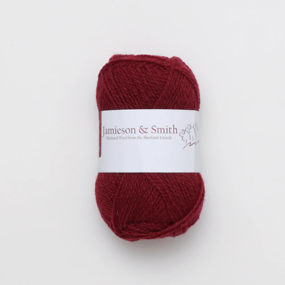Jamieson & Smith 2Ply Jumper Weight | 25g Ball - Image 44