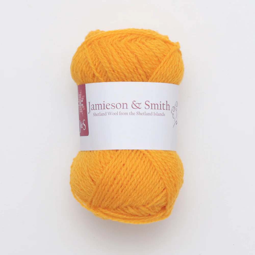 Jamieson & Smith 2Ply Jumper Weight | 25g Ball - Image 46