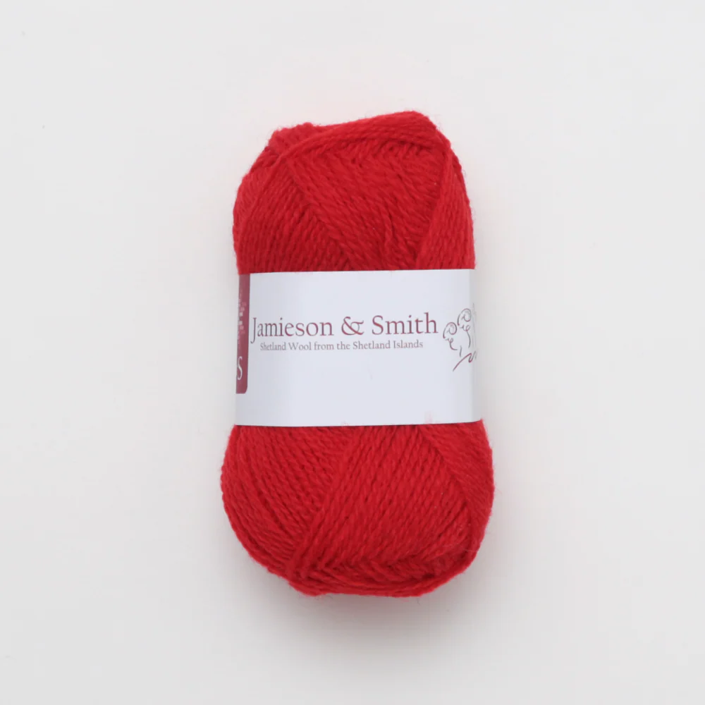 Jamieson & Smith 2Ply Jumper Weight | 25g Ball - Image 48