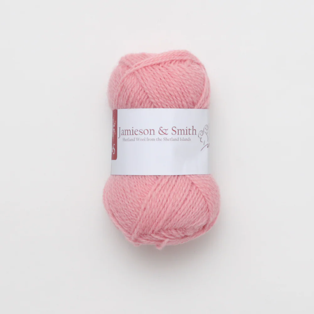 Jamieson & Smith 2Ply Jumper Weight | 25g Ball - Image 49