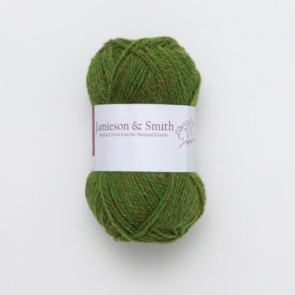 Jamieson & Smith 2Ply Jumper Weight | 25g Ball - Image 50
