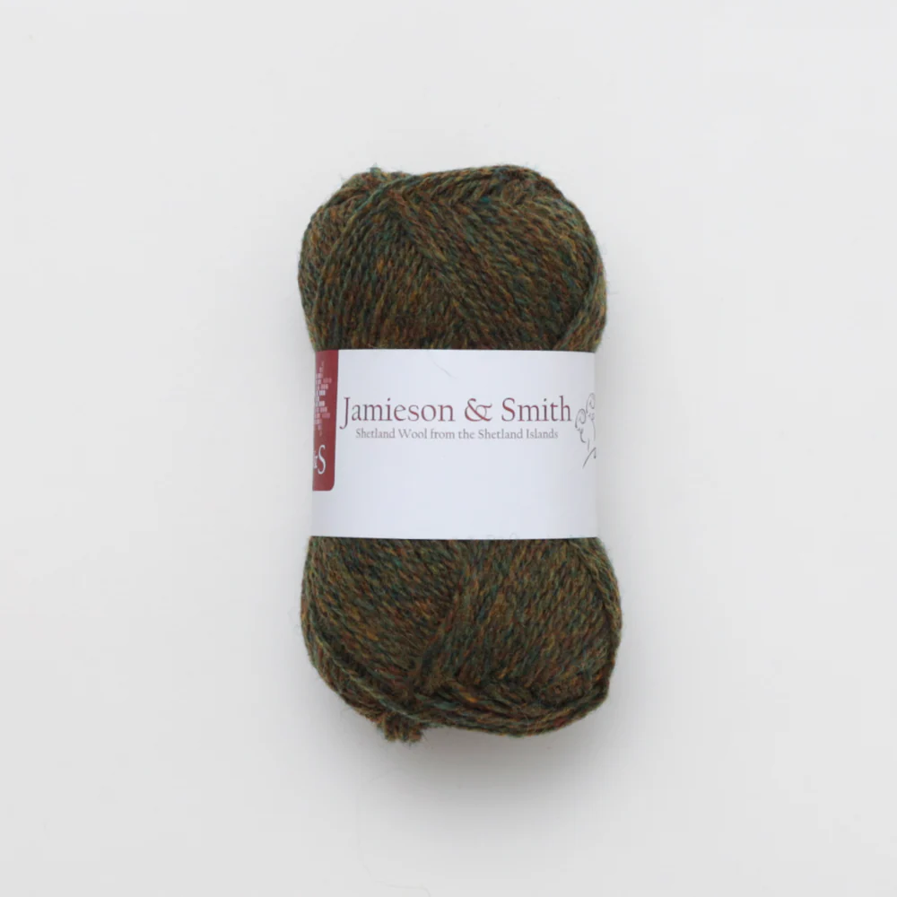 Jamieson & Smith 2Ply Jumper Weight | 25g Ball - Image 51