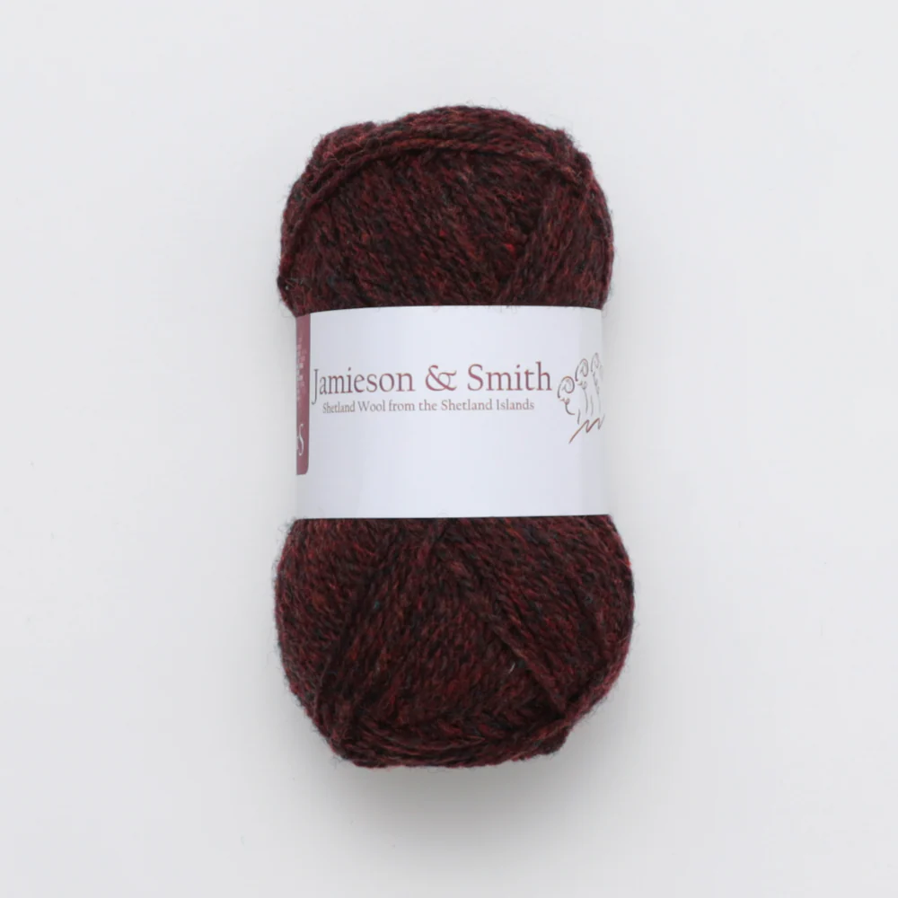 Jamieson & Smith 2Ply Jumper Weight | 25g Ball - Image 52