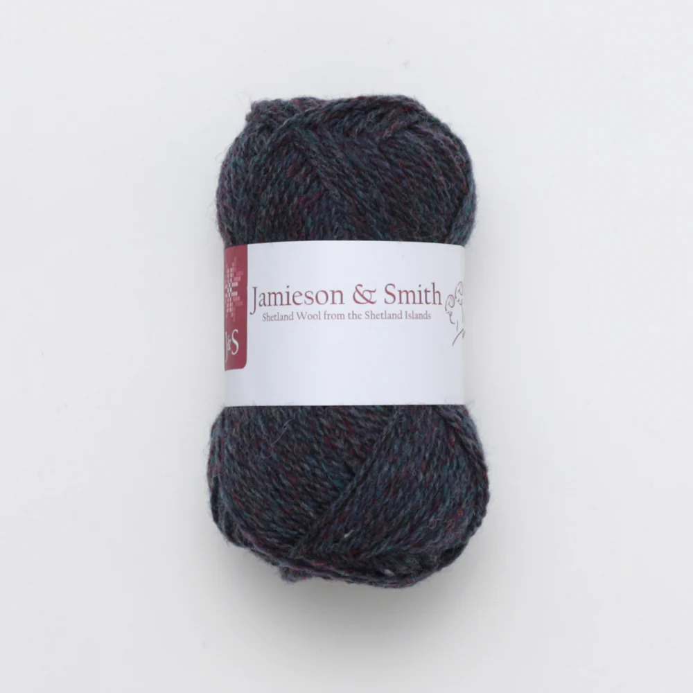 Jamieson & Smith 2Ply Jumper Weight | 25g Ball - Image 53