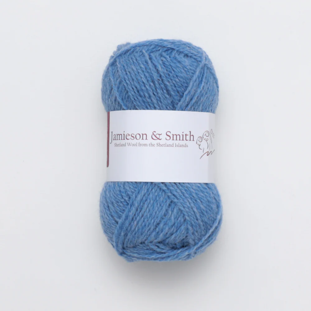 Jamieson & Smith 2Ply Jumper Weight | 25g Ball - Image 54