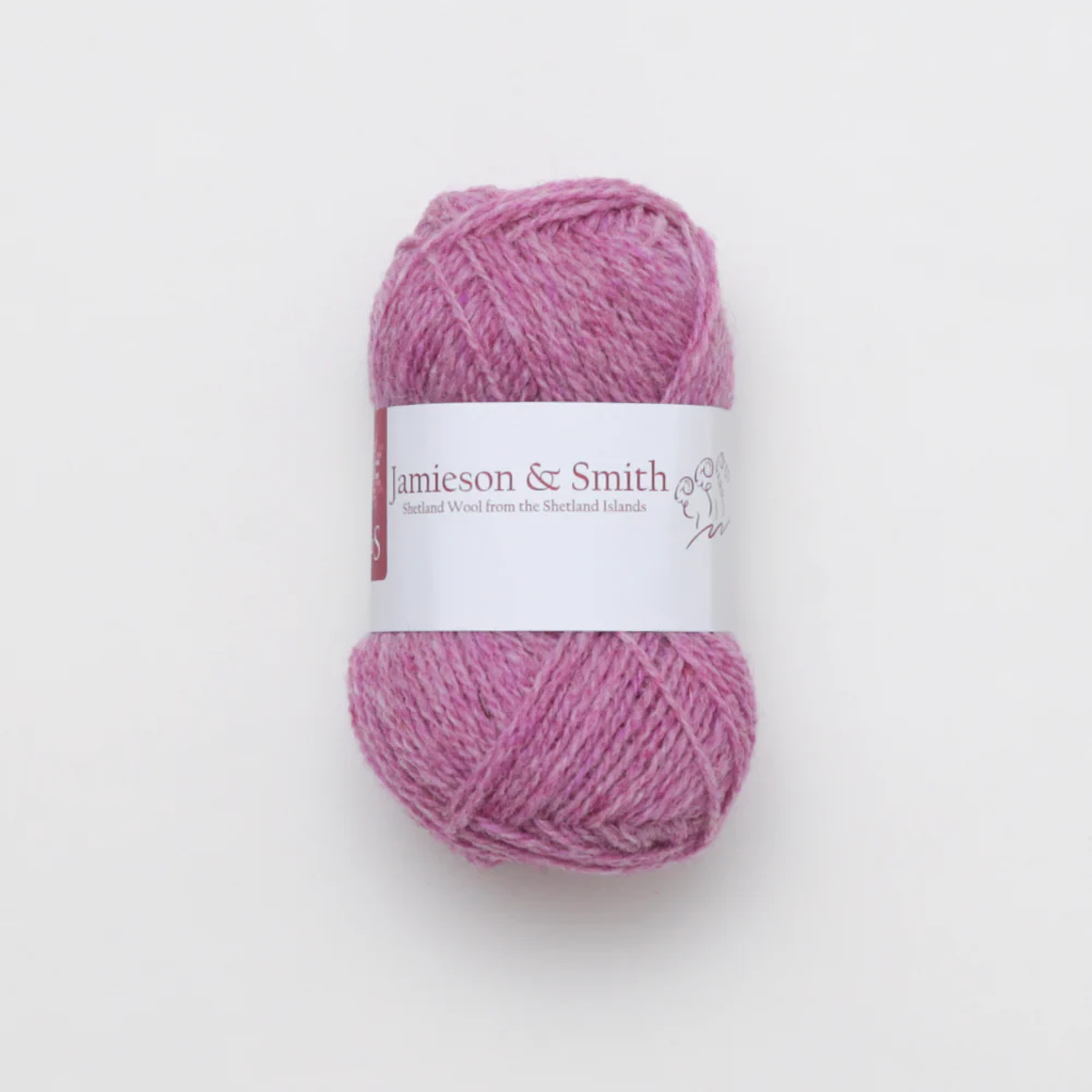 Jamieson & Smith 2Ply Jumper Weight | 25g Ball - Image 55