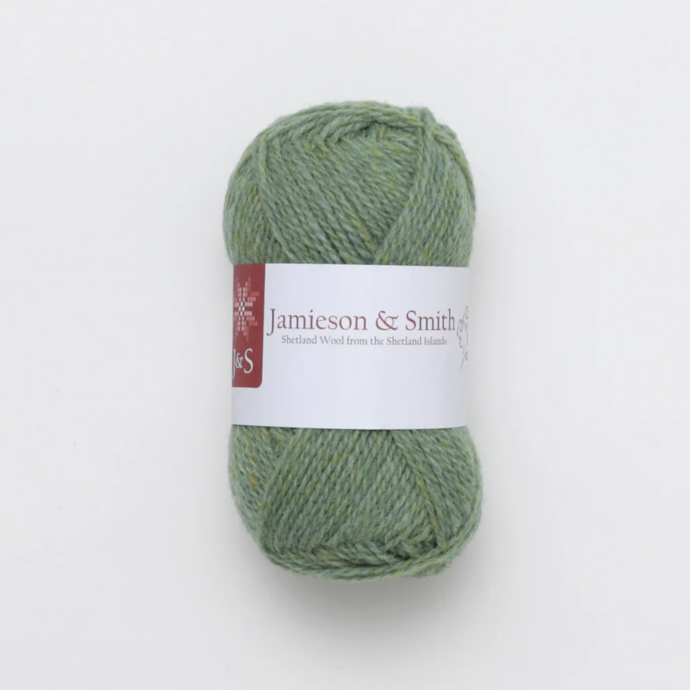Jamieson & Smith 2Ply Jumper Weight | 25g Ball - Image 56