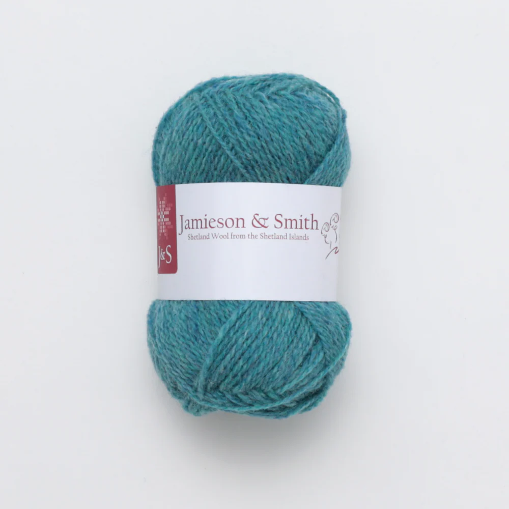 Jamieson & Smith 2Ply Jumper Weight | 25g Ball - Image 58