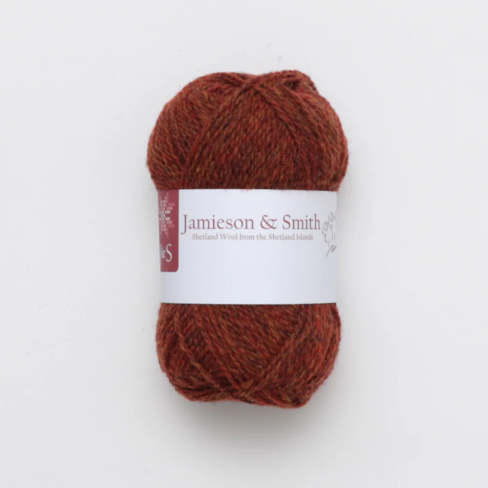 Jamieson & Smith 2Ply Jumper Weight | 25g Ball - Image 59