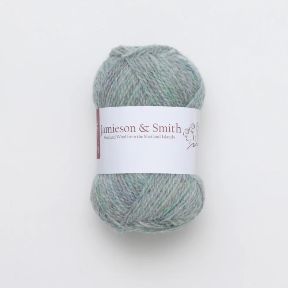 Jamieson & Smith 2Ply Jumper Weight | 25g Ball - Image 6
