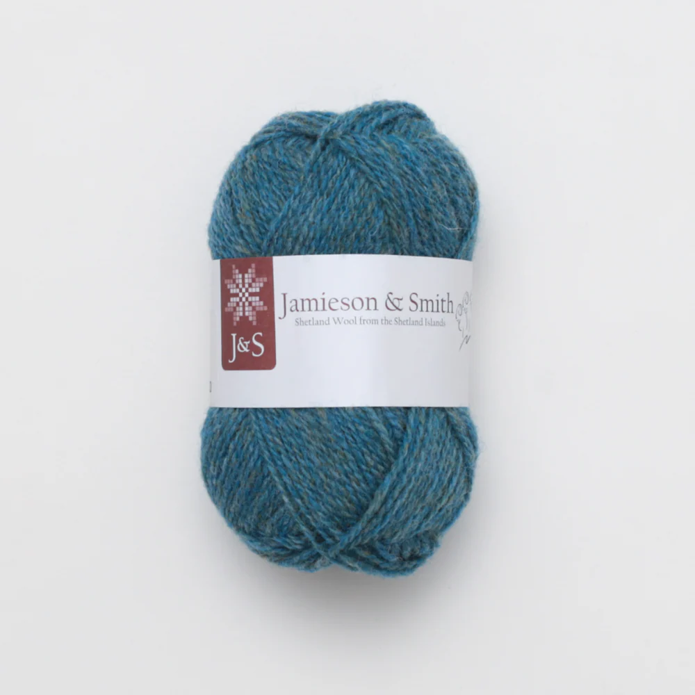Jamieson & Smith 2Ply Jumper Weight | 25g Ball - Image 60