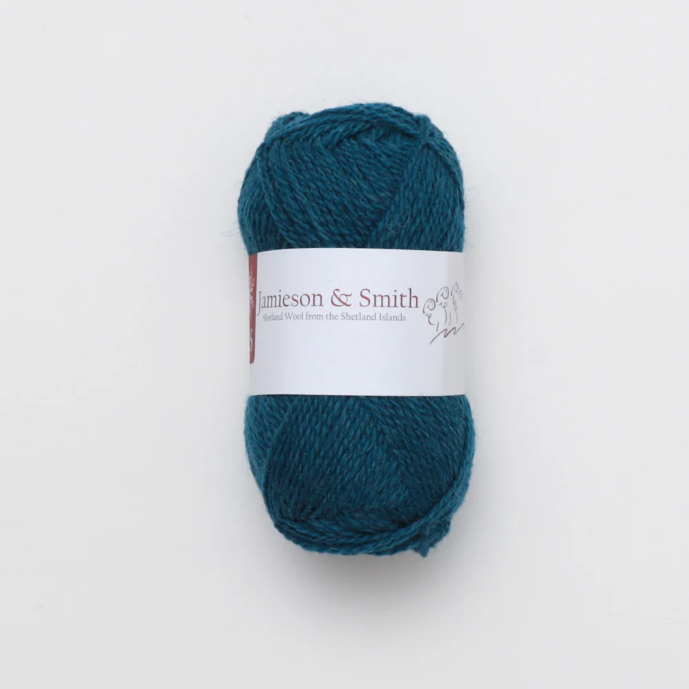 Jamieson & Smith 2Ply Jumper Weight | 25g Ball - Image 61