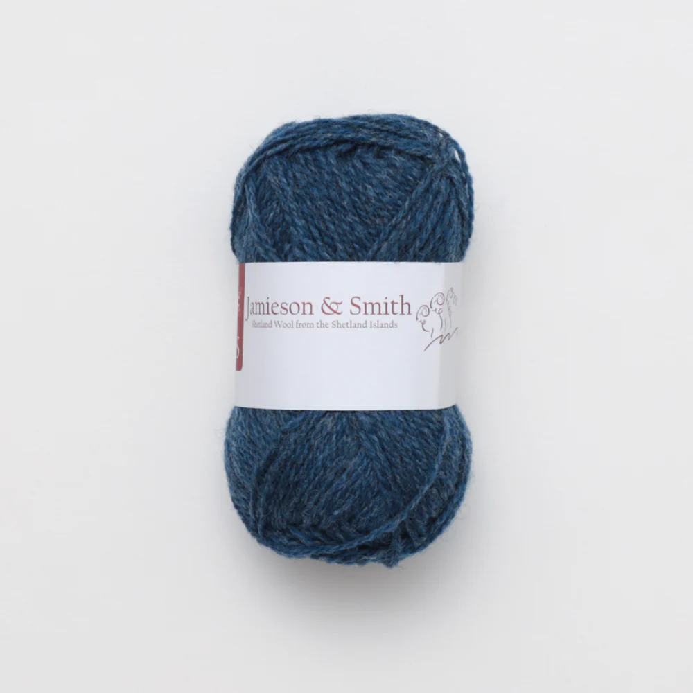 Jamieson & Smith 2Ply Jumper Weight | 25g Ball - Image 62