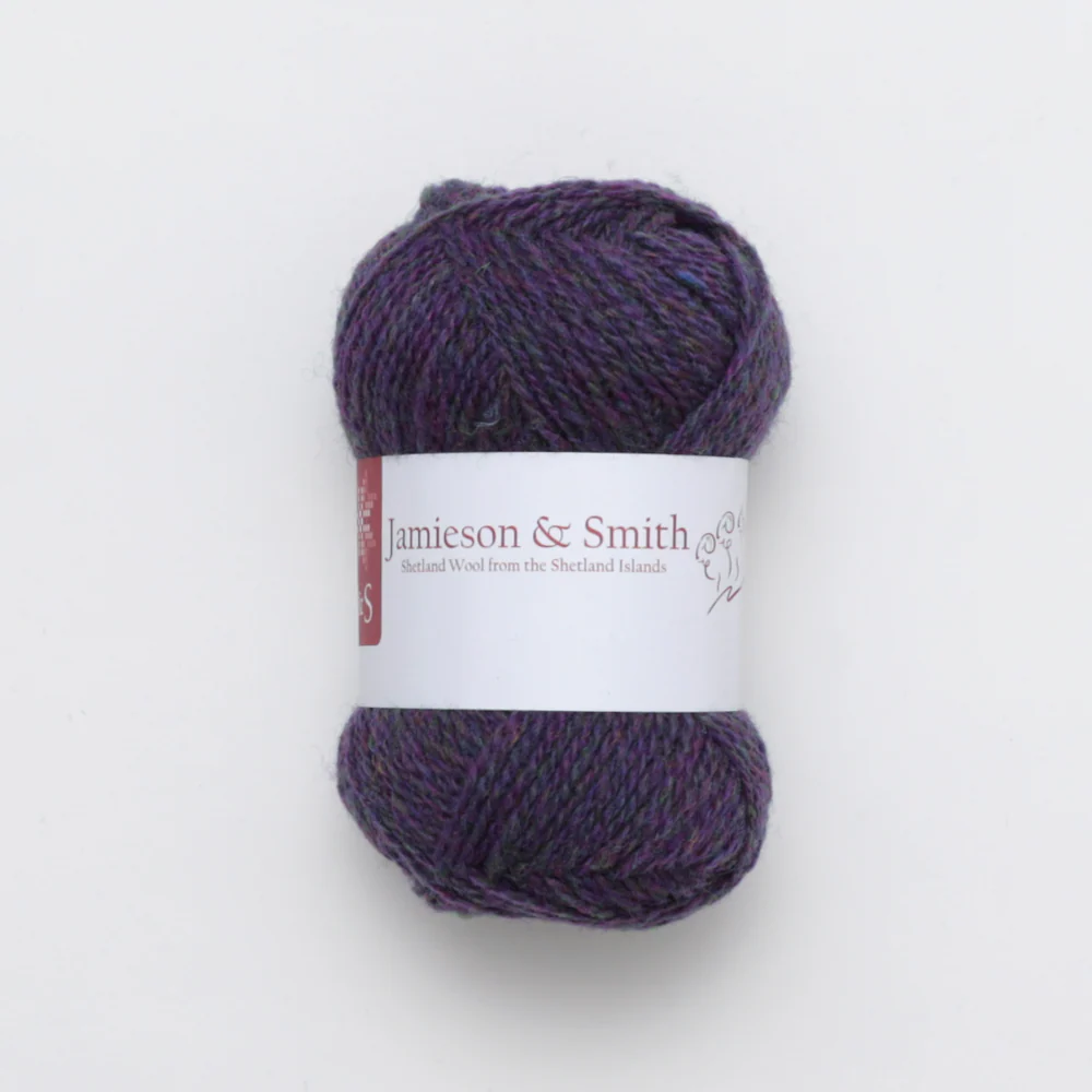 Jamieson & Smith 2Ply Jumper Weight | 25g Ball - Image 64
