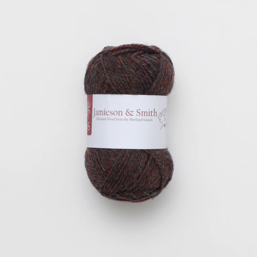 Jamieson & Smith 2Ply Jumper Weight | 25g Ball - Image 65