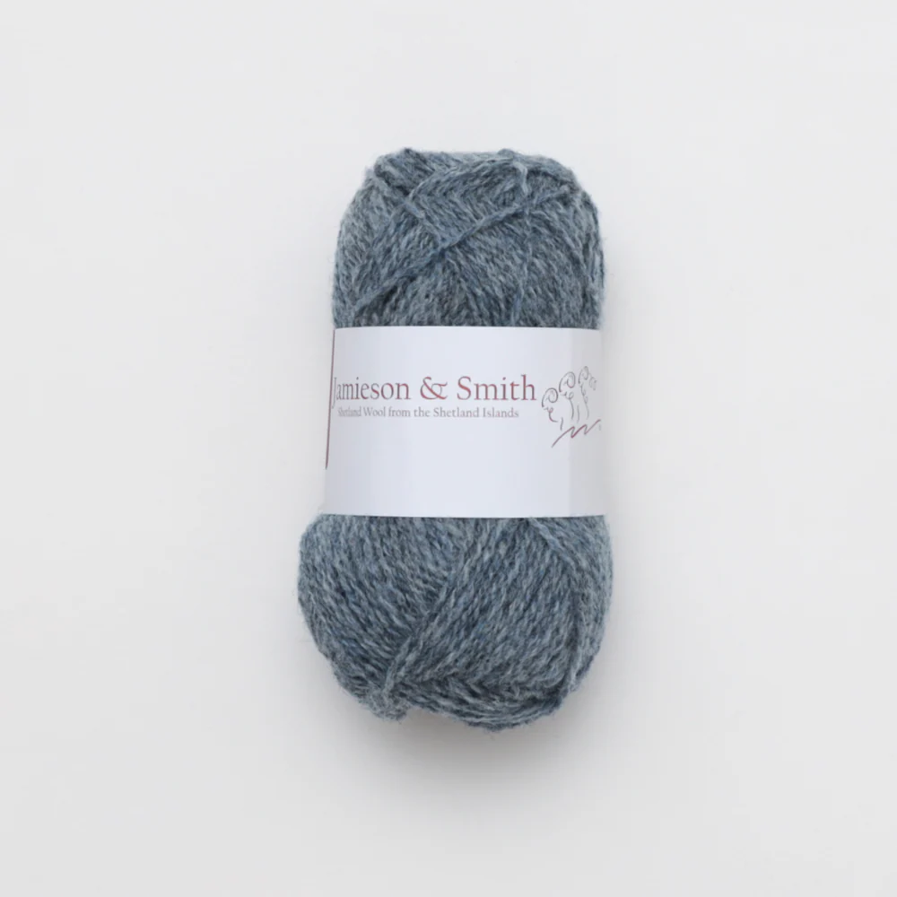 Jamieson & Smith 2Ply Jumper Weight | 25g Ball - Image 66