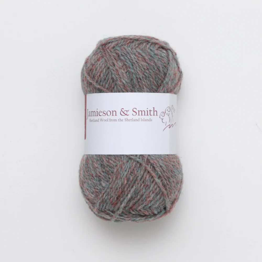 Jamieson & Smith 2Ply Jumper Weight | 25g Ball - Image 67