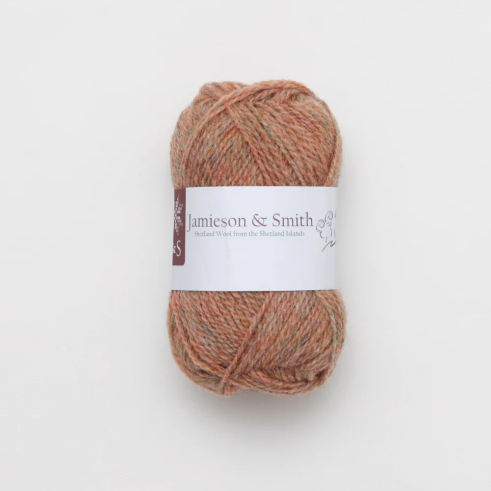 Jamieson & Smith 2Ply Jumper Weight | 25g Ball - Image 7