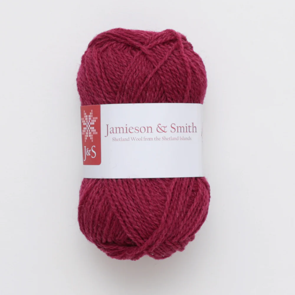 Jamieson & Smith 2Ply Jumper Weight | 25g Ball - Image 70