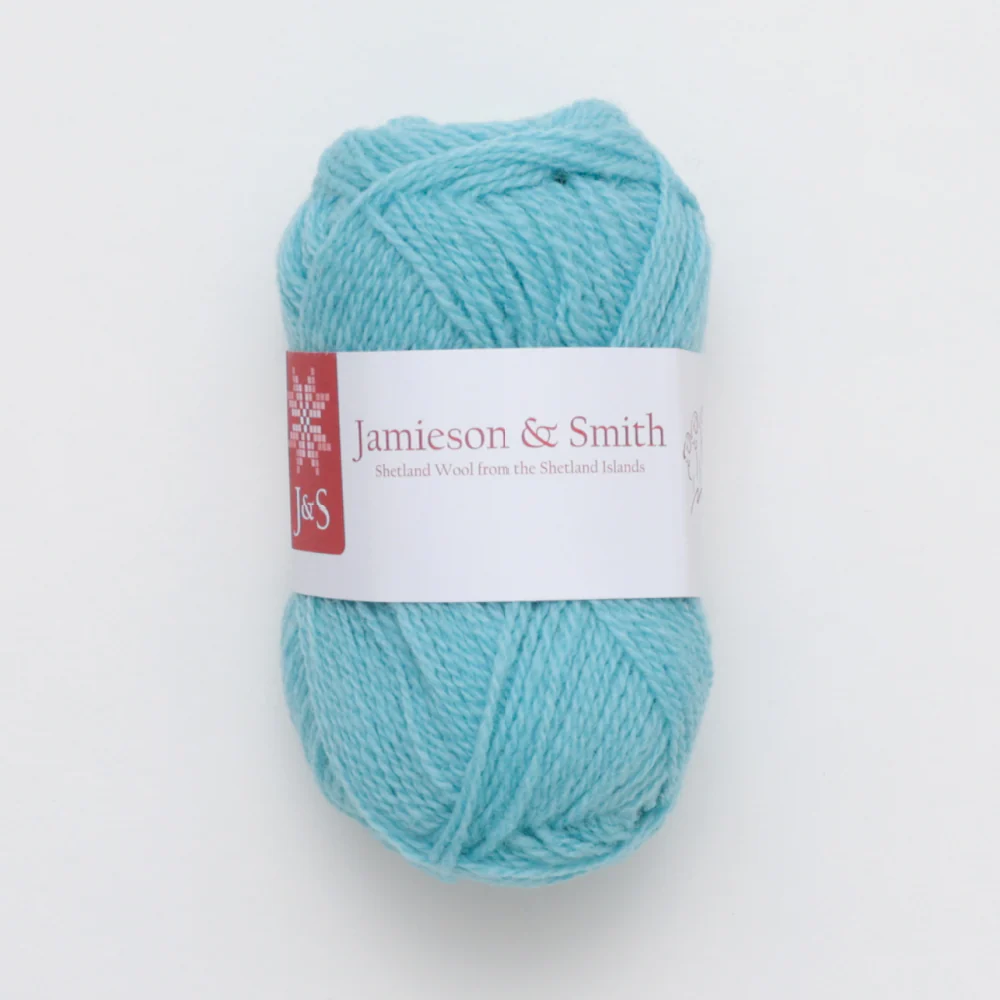 Jamieson & Smith 2Ply Jumper Weight | 25g Ball - Image 71